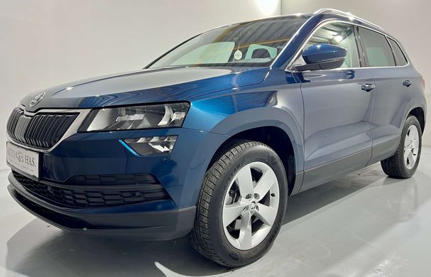 Skoda Karoq 4x4 Ambition 110 kW image number 2