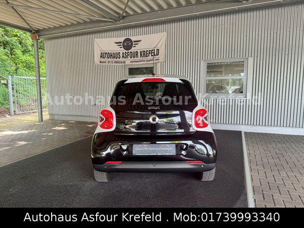 Smart ForFour EQ 60 kW image number 17