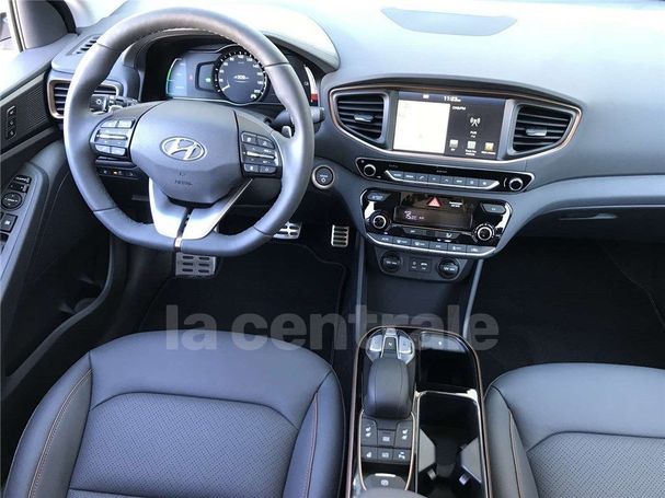 Hyundai Ioniq Electric 88 kW image number 19