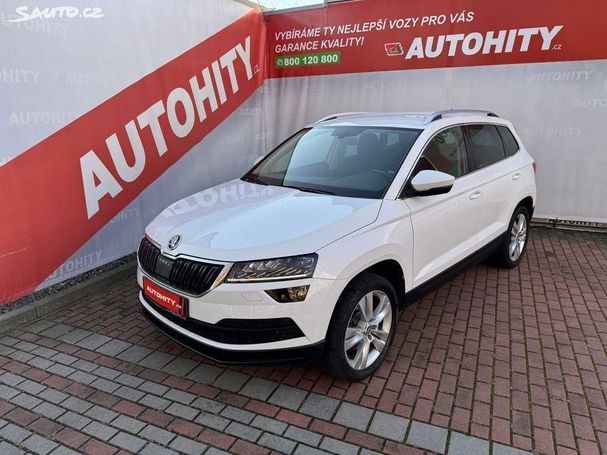 Skoda Karoq 2.0 TDI 4x4 DSG Style 110 kW image number 1