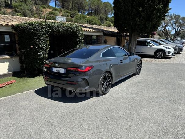 BMW 420i Coupe M Sport 135 kW image number 1