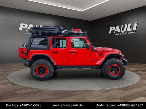 Jeep Wrangler 344 kW image number 18