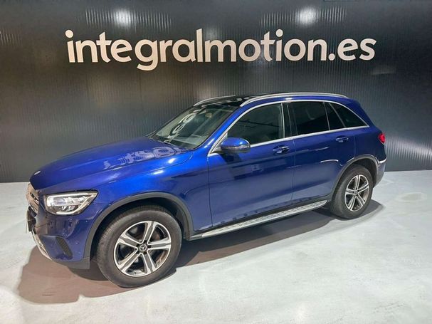 Mercedes-Benz GLC 200 145 kW image number 1