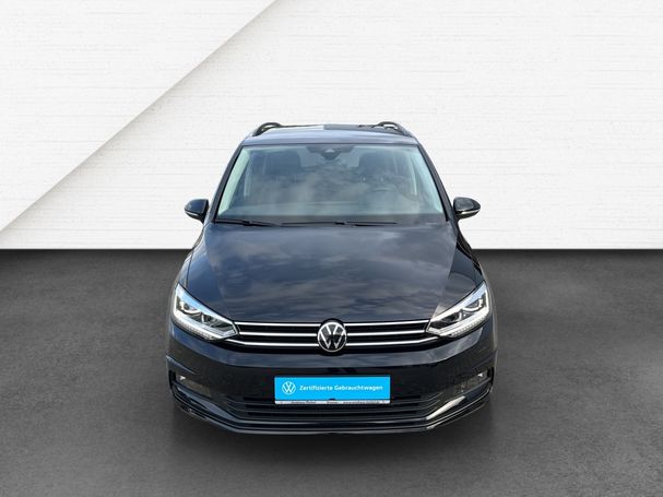 Volkswagen Touran 2.0 TDI DSG Comfortline 110 kW image number 8