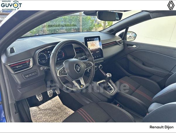 Renault Clio 103 kW image number 37