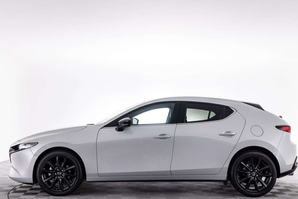 Mazda 3 2.0 e-SKYACTIV-X 186 M Hybrid Nagisa 137 kW image number 5