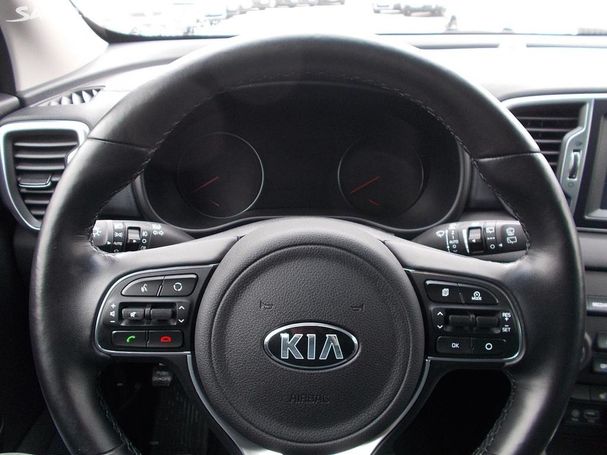 Kia Sportage 1.7 CRDi 104 kW image number 10