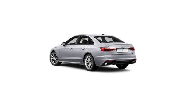 Audi A4 40 TDI quattro Advanced 150 kW image number 9