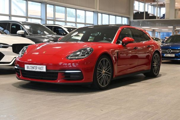 Porsche Panamera 4S Sport Turismo 324 kW image number 1