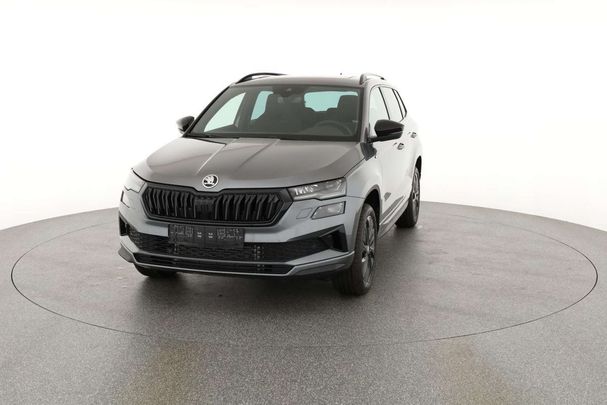 Skoda Karoq 1.5 TSI DSG Sportline 110 kW image number 28