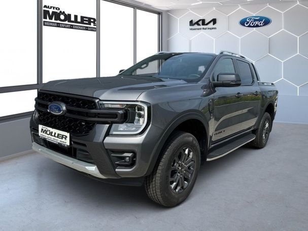 Ford Ranger 2.0 Wildtrak 151 kW image number 1