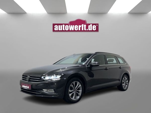 Volkswagen Passat Variant 2.0 TSI DSG 140 kW image number 1