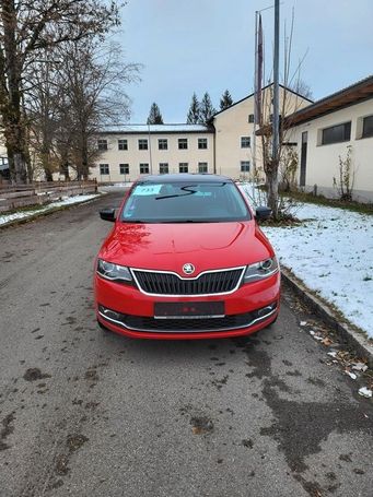 Skoda Rapid 81 kW image number 2