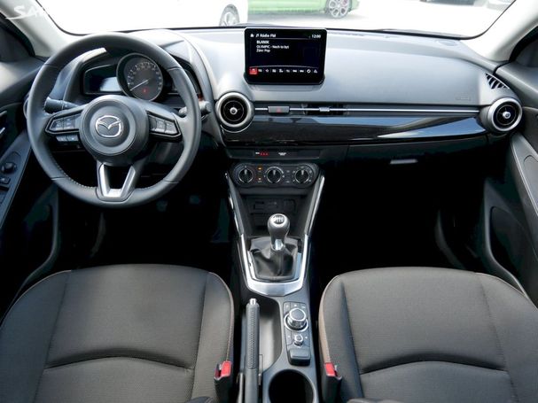 Mazda 2 66 kW image number 5