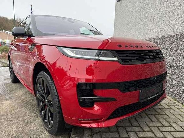 Land Rover Range Rover Sport 3.0 294 kW image number 16