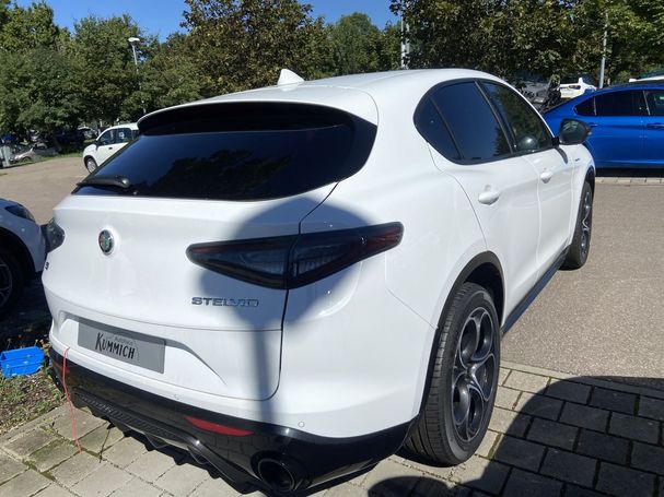 Alfa Romeo Stelvio 2.0 Turbo 16V 206 kW image number 4