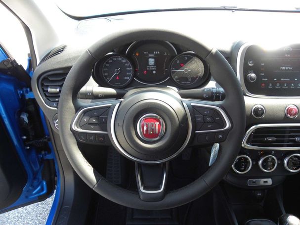 Fiat 500X Cross 1.6 MultiJet 96 kW image number 9