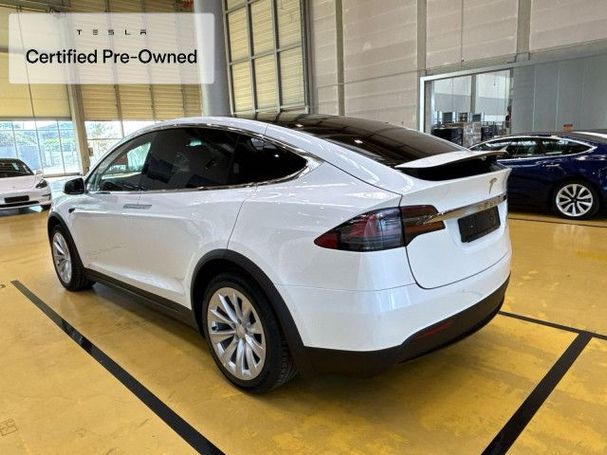 Tesla Model X Long Range AWD 258 kW image number 4