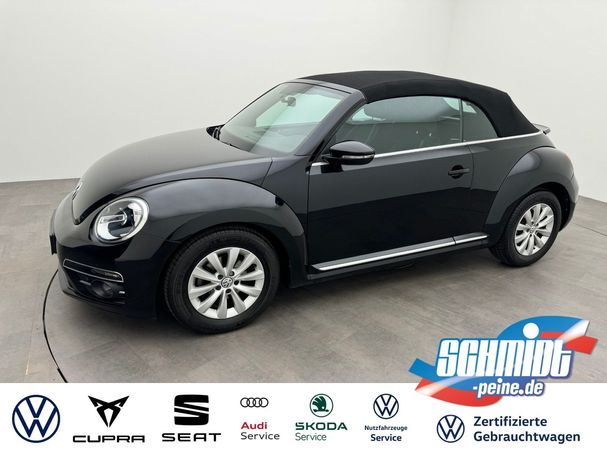 Volkswagen Beetle Cabriolet 1.2 TSI Design 77 kW image number 1