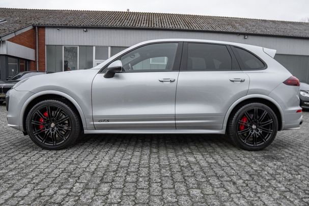 Porsche Cayenne GTS 324 kW image number 5