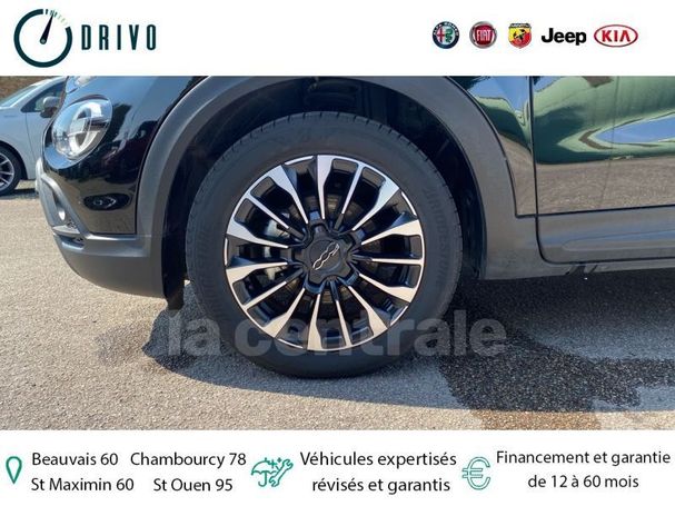 Fiat 500X 1.0 FireFly City Cross 88 kW image number 12