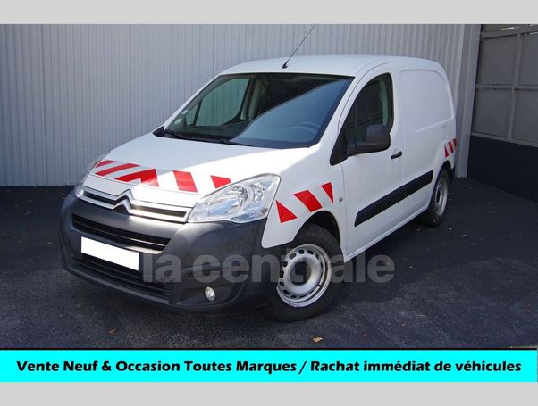 Citroen Berlingo BlueHDi 100 73 kW image number 1