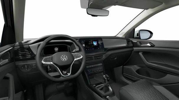 Volkswagen T-Cross 110 kW image number 8