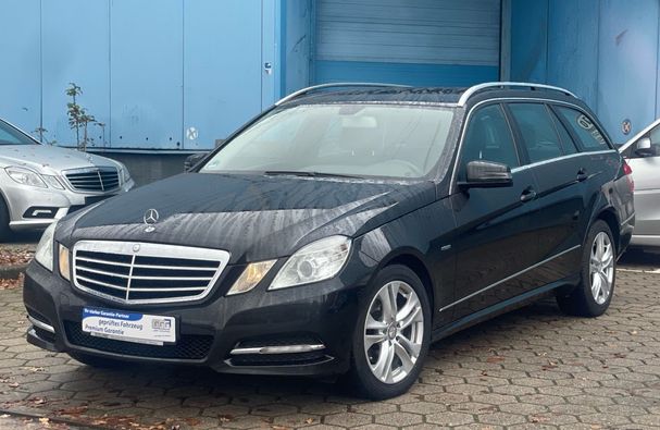 Mercedes-Benz E 200 T CDi BlueEFFICIENCY 100 kW image number 1