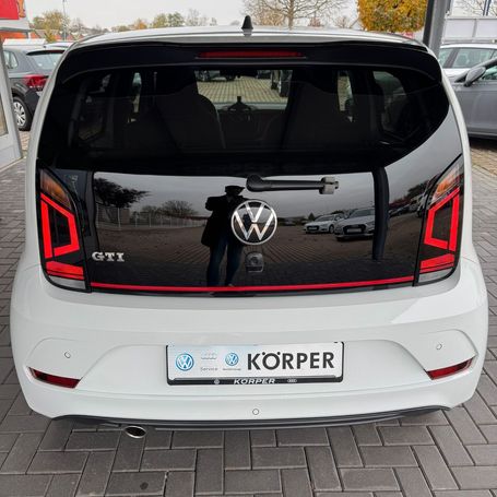 Volkswagen up! GTI 85 kW image number 3