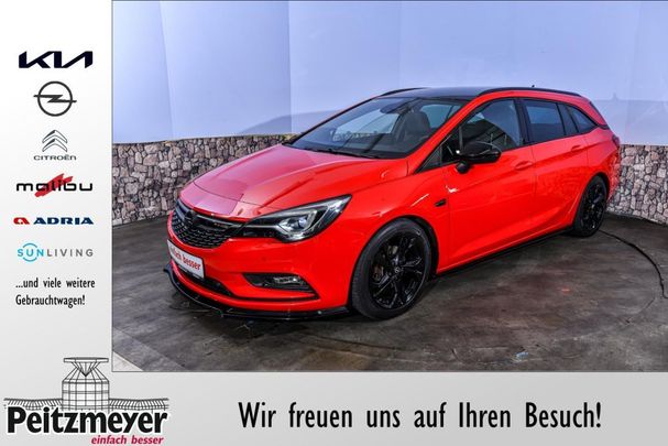 Opel Astra Sports 1.4 Turbo 110 kW image number 5