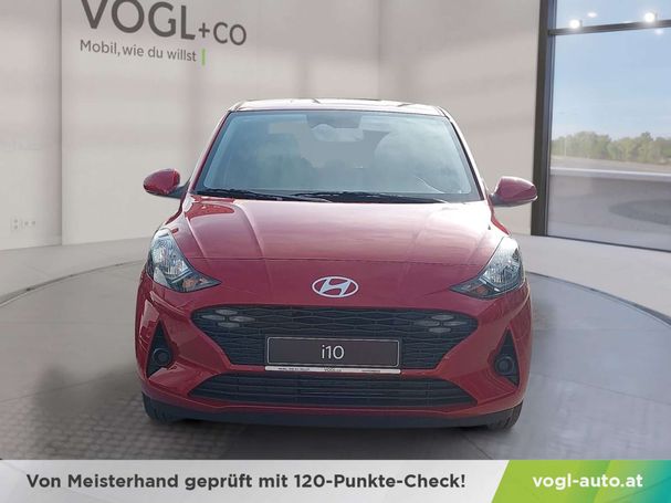 Hyundai i10 1.0 49 kW image number 6