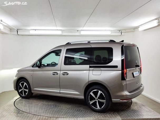 Volkswagen Caddy TSI Style 84 kW image number 23