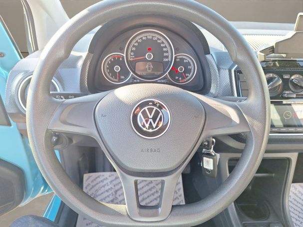 Volkswagen up! 44 kW image number 10