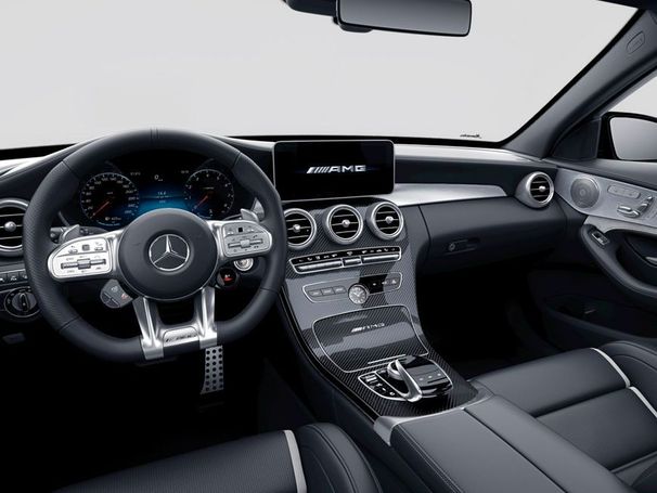 Mercedes-Benz C 63 AMG S T 375 kW image number 8