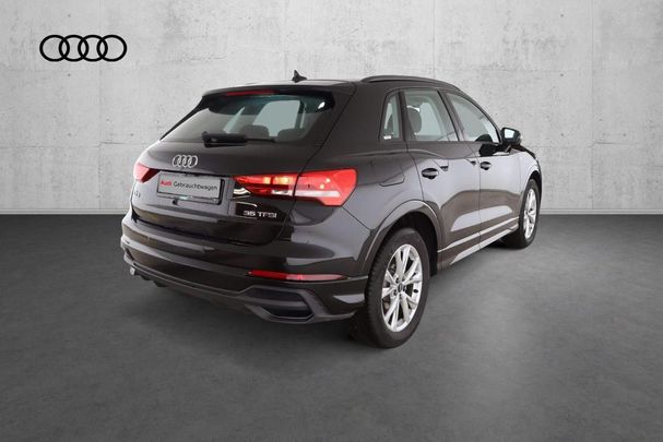 Audi Q3 35 TFSI S-line 110 kW image number 3