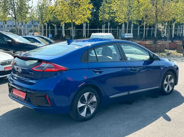 Hyundai Ioniq Elektro 88 kW image number 5