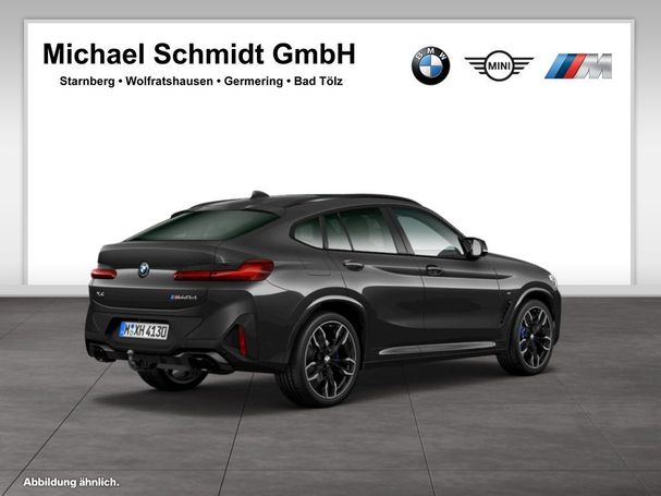 BMW X4 M40d xDrive 250 kW image number 2