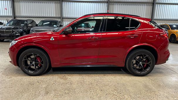 Alfa Romeo Stelvio 2.9 Quadrifoglio 375 kW image number 5