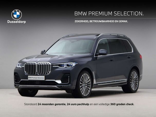 BMW X7 xDrive40i 250 kW image number 1