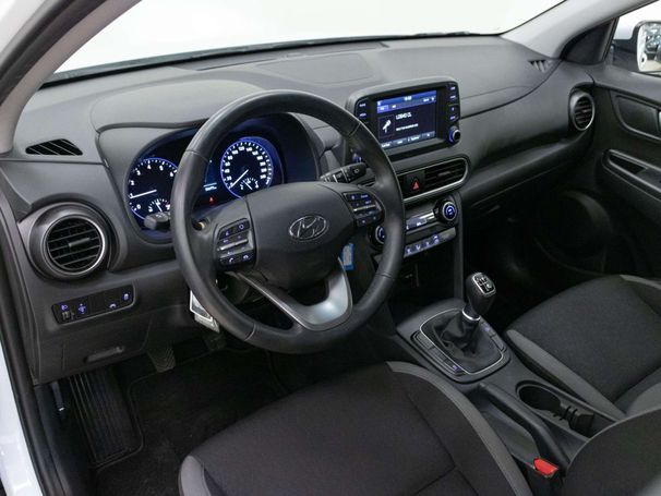 Hyundai Kona 1.0 88 kW image number 12