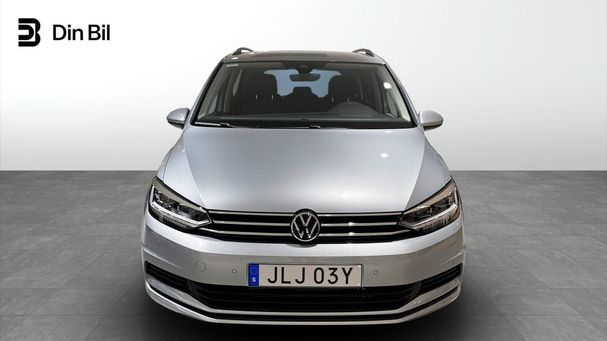 Volkswagen Touran DSG 111 kW image number 2