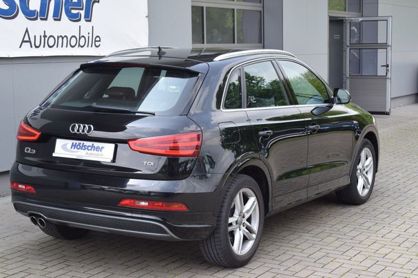 Audi Q3 2.0 TDI S-line 103 kW image number 3