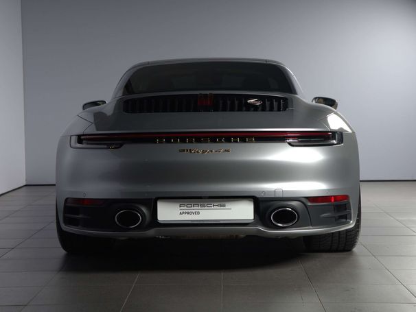 Porsche 992 Targa 4S 331 kW image number 4