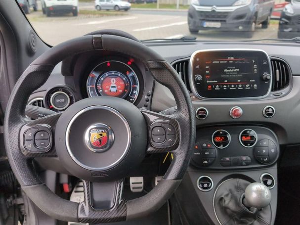 Abarth 595 Competizione 132 kW image number 9