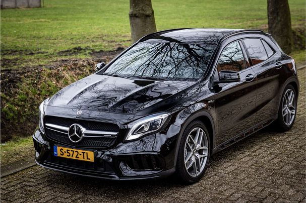 Mercedes-Benz GLA 45 AMG 4Matic 280 kW image number 13