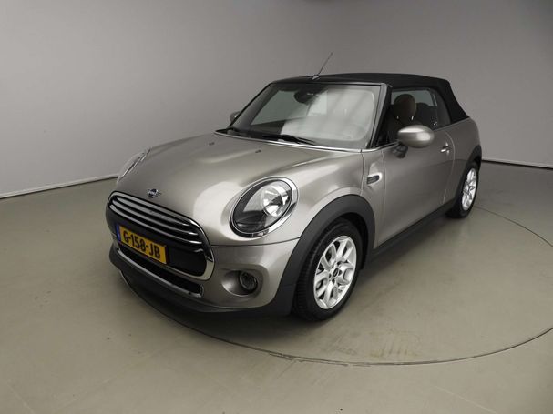 MINI Cooper Cabrio 100 kW image number 37