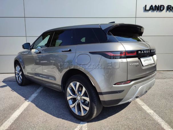 Land Rover Range Rover Evoque PHEV AWD 227 kW image number 4