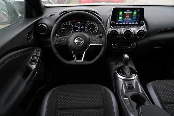 Nissan Juke 1.6 Hybrid N-CONNECTA 105 kW image number 22