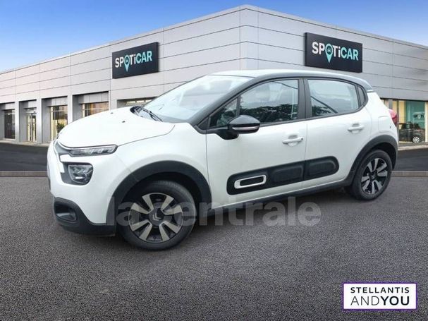 Citroen C3 Pure Tech S&S SHINE 61 kW image number 1