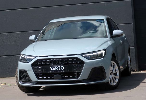 Audi A1 25 TFSI S tronic Sportback 70 kW image number 8